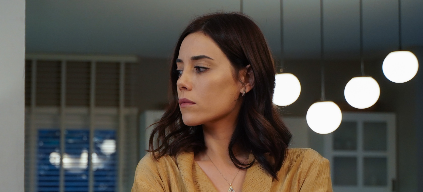 La protagonista de ‘Infiel’ (Antena 3) habla de la censura en las series turcas
