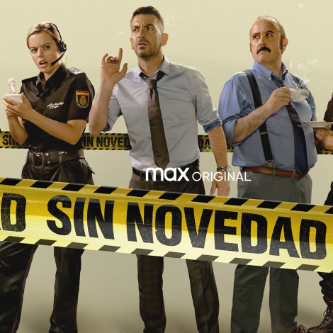 Nuevo tráiler de ‘Sin novedad’, la serie de Arturo Valls para HBO Max