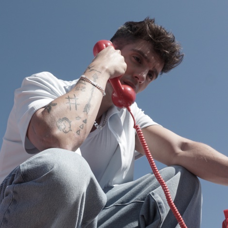 Gana un iPhone 13 Pro-Max con David Cava y LOS40 Urban