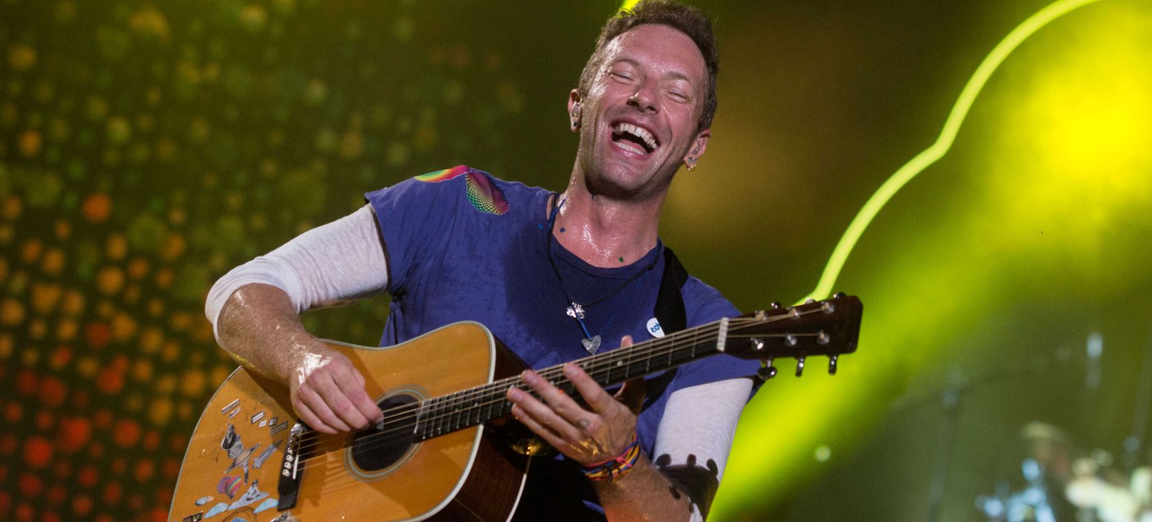 ‘A Head Full of Dreams’ de Coldplay cumple 6 años: lleno de invitados especiales como Beyoncé o Noel Gallagher