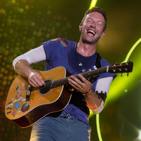‘A Head Full of Dreams’ de Coldplay cumple 6 años: lleno de invitados especiales como Beyoncé o Noel Gallagher
