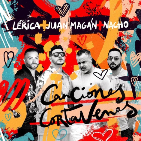 Lérica, Juan Magán y Nacho estrenan ‘Canciones Cortavenas’, un tema de despecho y fiesta