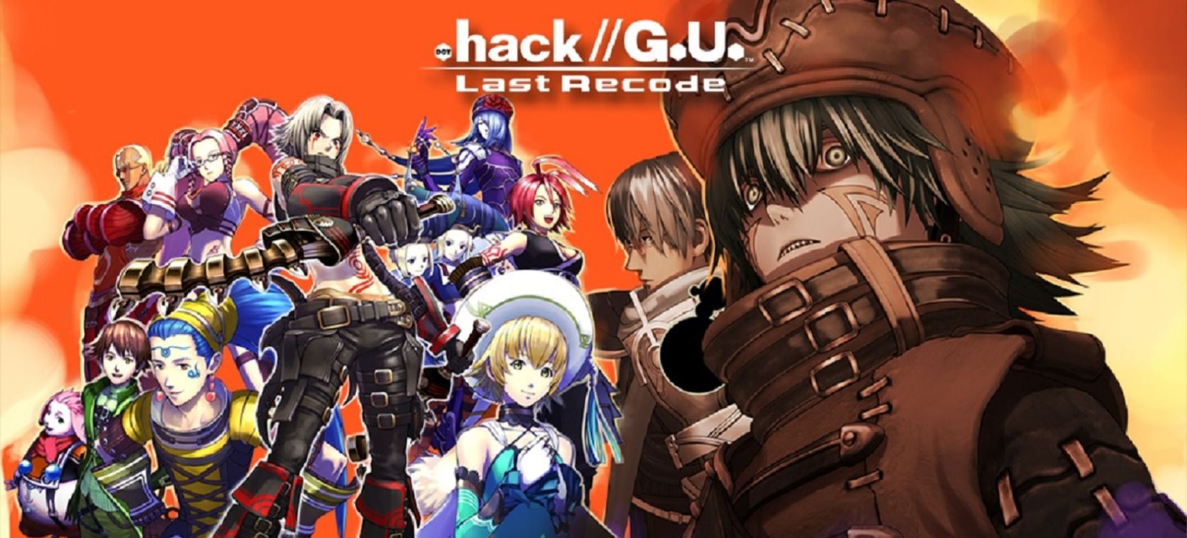 .Hack//G.U. Last Recode