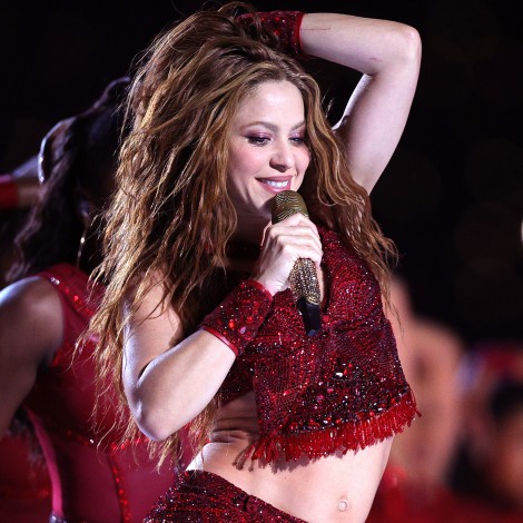 Shakira encantada de que la realeza británica mueva las caderas al ritmo de ‘Waka Waka’