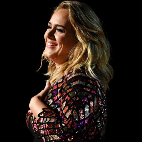 La polémica foto por la que a Adele le quitaron el control de su cuenta en Instagram