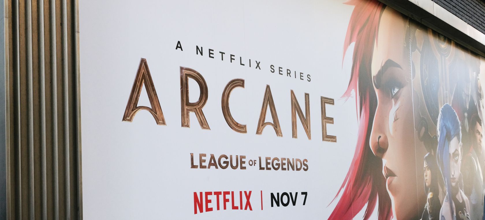 Arcane, el nuevo éxito de Netflix que supera a ‘El juego del calamar’ y ‘Juego de Tronos’