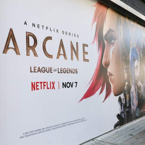 Arcane, el nuevo éxito de Netflix que supera a ‘El juego del calamar’ y ‘Juego de Tronos’