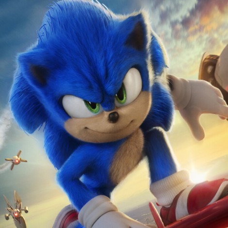 Sonic 2 lanza su primer tráiler: Jim Carrey vuelve como villano y aterrizan Knuckles y Tails