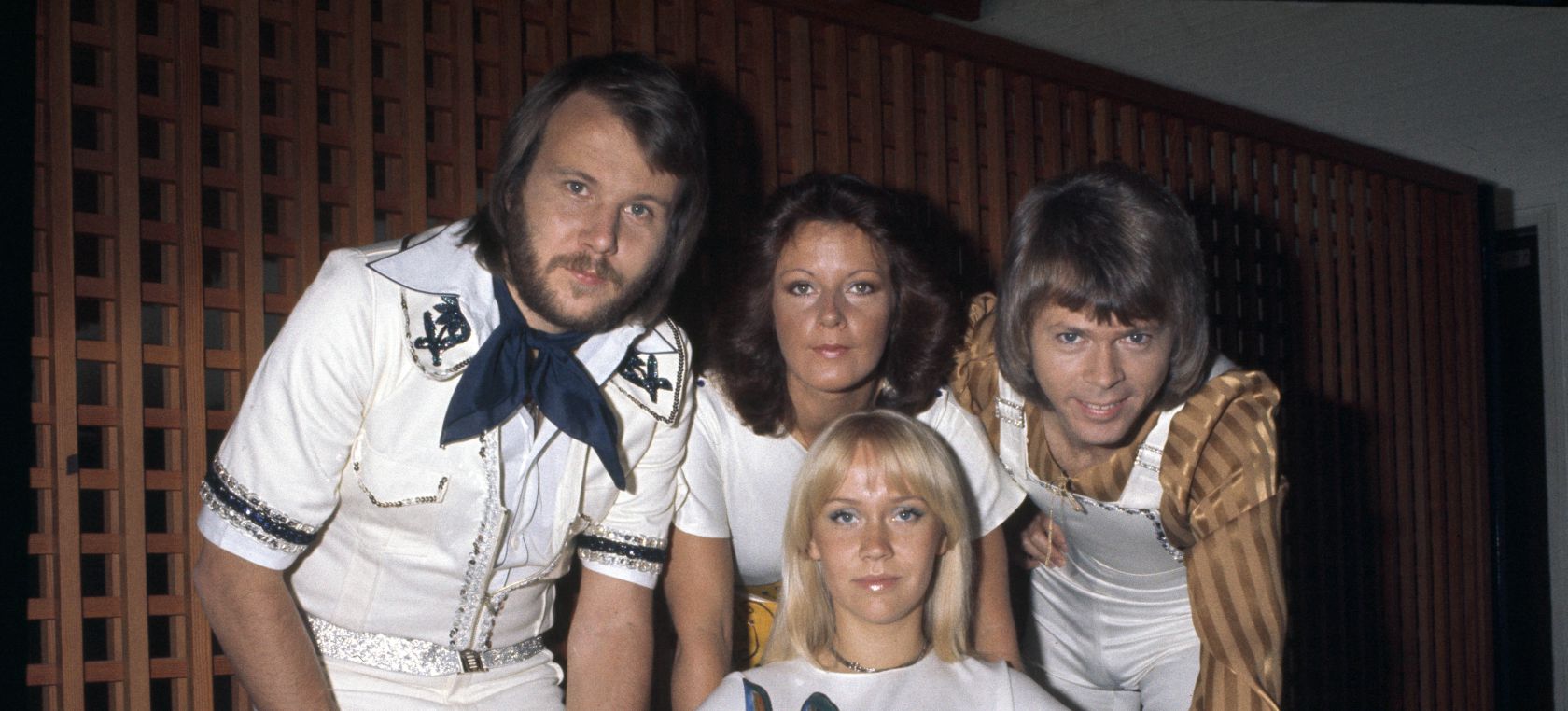 ABBA opina sobre su primera nominación a los Grammy de su historia