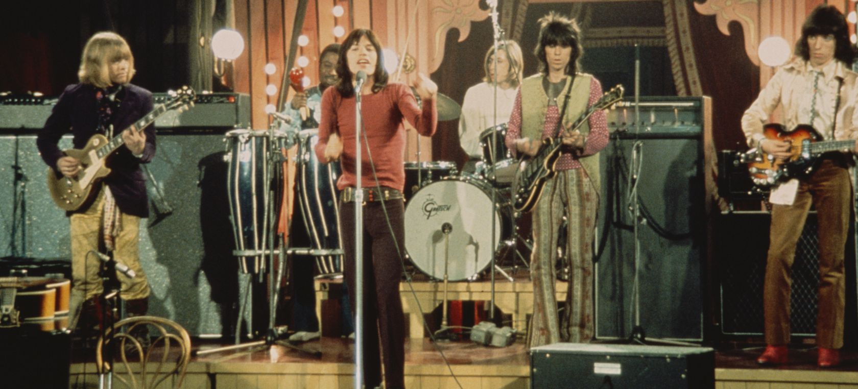 The Rolling Stones y su entierro de ‘Rock and Roll Circus’: ¿Fue por culpa de The Who?