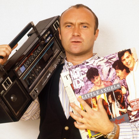 Phil Collins: un farsante inglés protagonista de la escena más emblemática de ‘Corrupción en Miami’