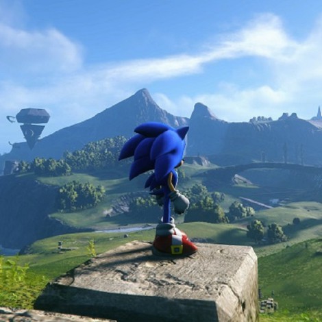 Sega lanzará Sonic Frontiers a finales del 2022