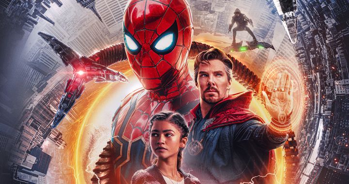 Por qué 'Spider-Man: No Way Home' es la mejor película del MCU desde  Endgame | Cine y Televisión | LOS40