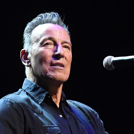 Bruce Springsteen vende su catálogo musical por 500 millones de dólares