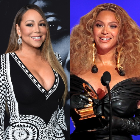 Mariah Carey deja claro cuál es la pregunta sobre Beyoncé que no piensa responder