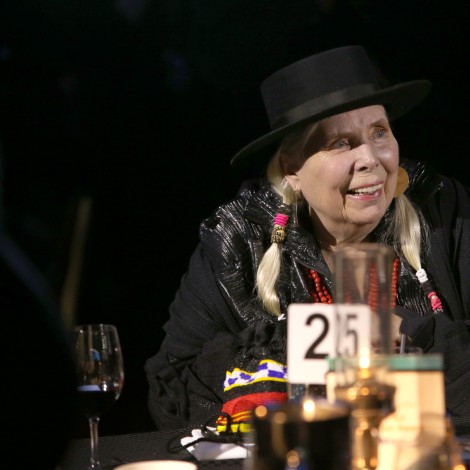 Grammy 2022: Todos los artistas que actuarán en el homenaje a Joni Mitchell