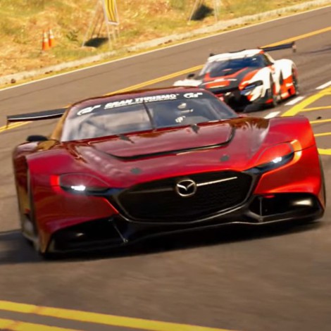 Así luce Gran Turismo 7 en PlayStation 5
