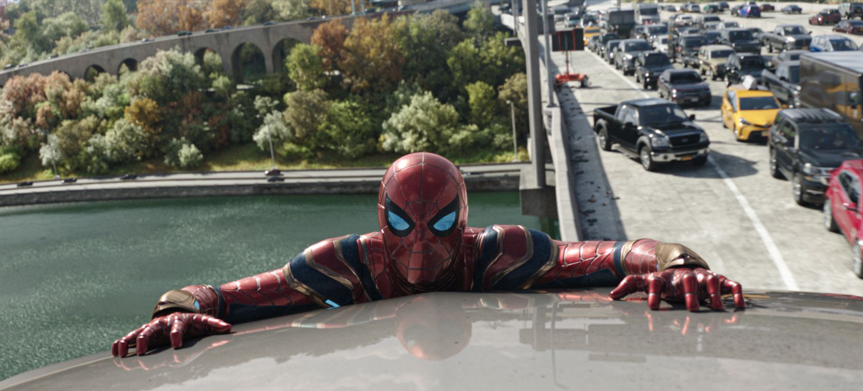 ‘Spider-Man: No Way Home’ y la nueva comedia de Paco León acaparan la taquilla española