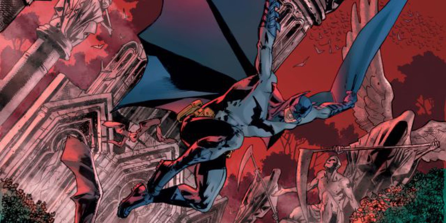 Alfred se preocupa por Bruce Wayne en 'La Tumba de Batman' | Actualidad |  LOS40