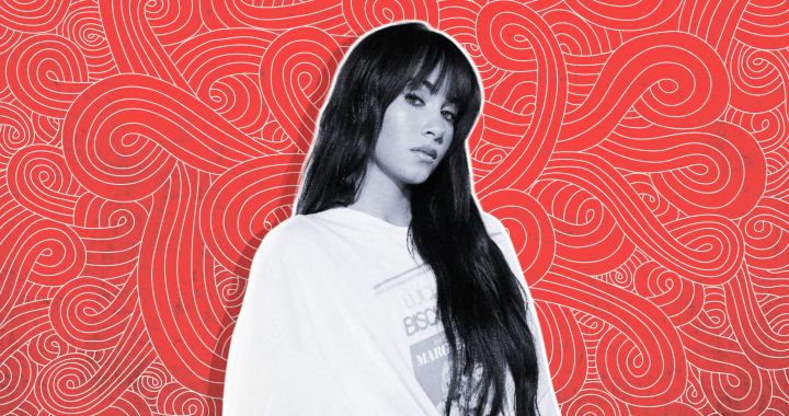 ‘Berlin’, Aitana’s third song that reaches No. 1 this year |  From 40 to 1