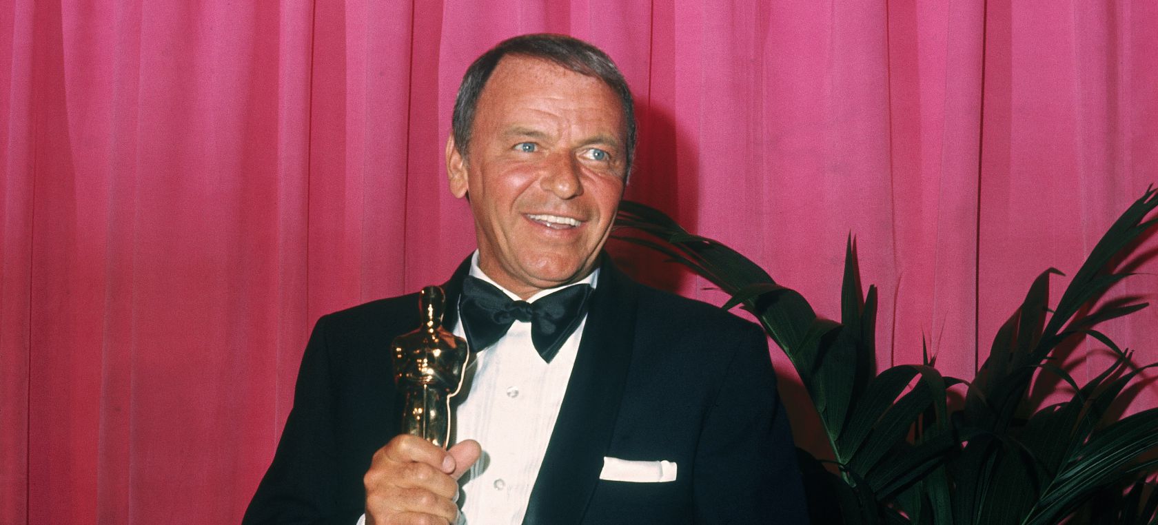 Frank Sinatra tendrá su serie biográfica en Netflix