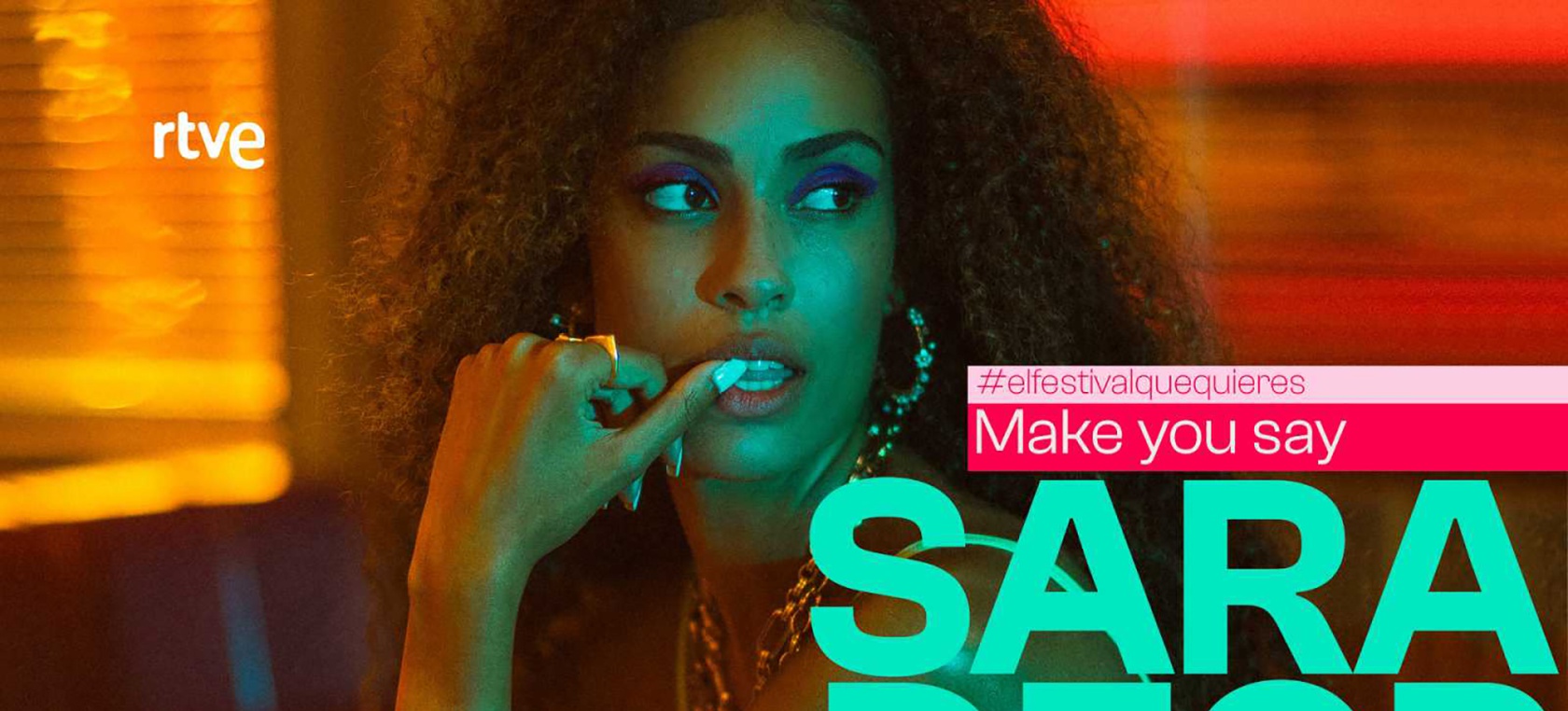 Conoce a Sara Deop, la candidata a ir a Eurovisión 2022 con ‘Make You Say’