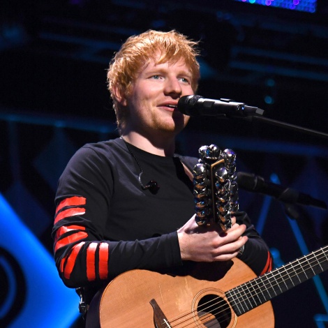 Ed Sheeran publica la impresionante versión acapella de ‘Afterglow’