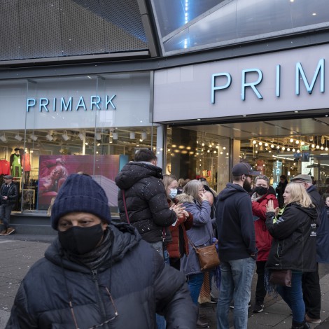 Primark pide que la gente devuelva uno de los productos que ha vendido en España