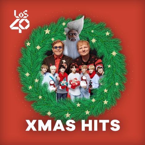 Dalo todo esta Navidad con nuestra playlist ‘XMAS Hits 2021’