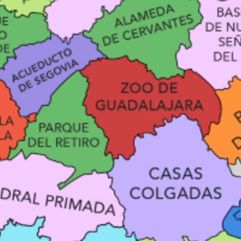 Estos son los monumentos y atracciones turísticas más populares de cada provincia de España