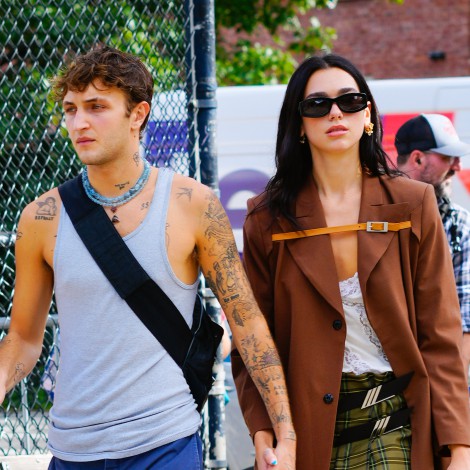 Dua Lipa y Anwar Hadid ponen punto final a su relación