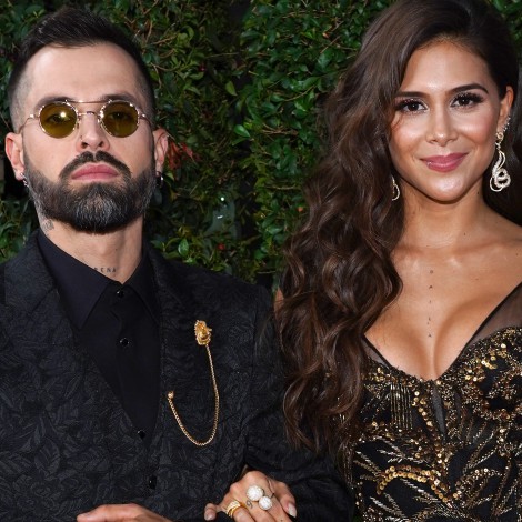 Greeicy hace oficial su embarazo con el estreno de la canción ‘Att: Amor’