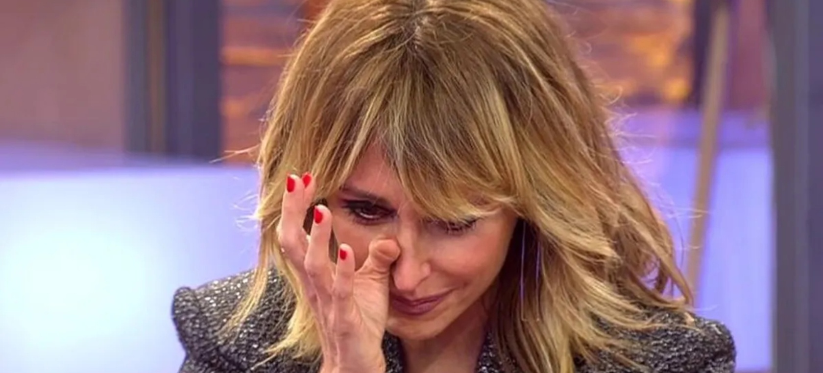 Emma García llora y se muestra como nunca en ‘Viva la vida’