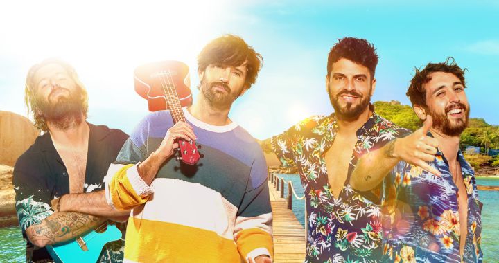 Estreno LOS40: Bombai y David Otero apuestan por el buen rollo en 'Hawaii'  | Videoclip | Actualidad | LOS40