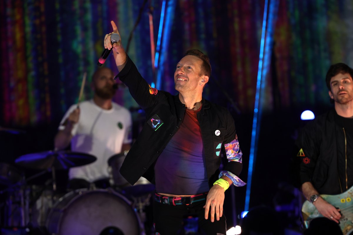 Coldplay