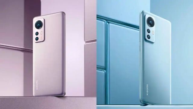 Los Xiaomi 12 se hacen realidad | Tecnología