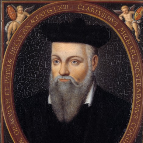 Estas son las predicciones de Nostradamus para el 2022