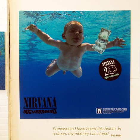Nirvana contesta al bebé de ‘Nevermind’ sobre la demanda por ‘pornografía infantil’ del disco