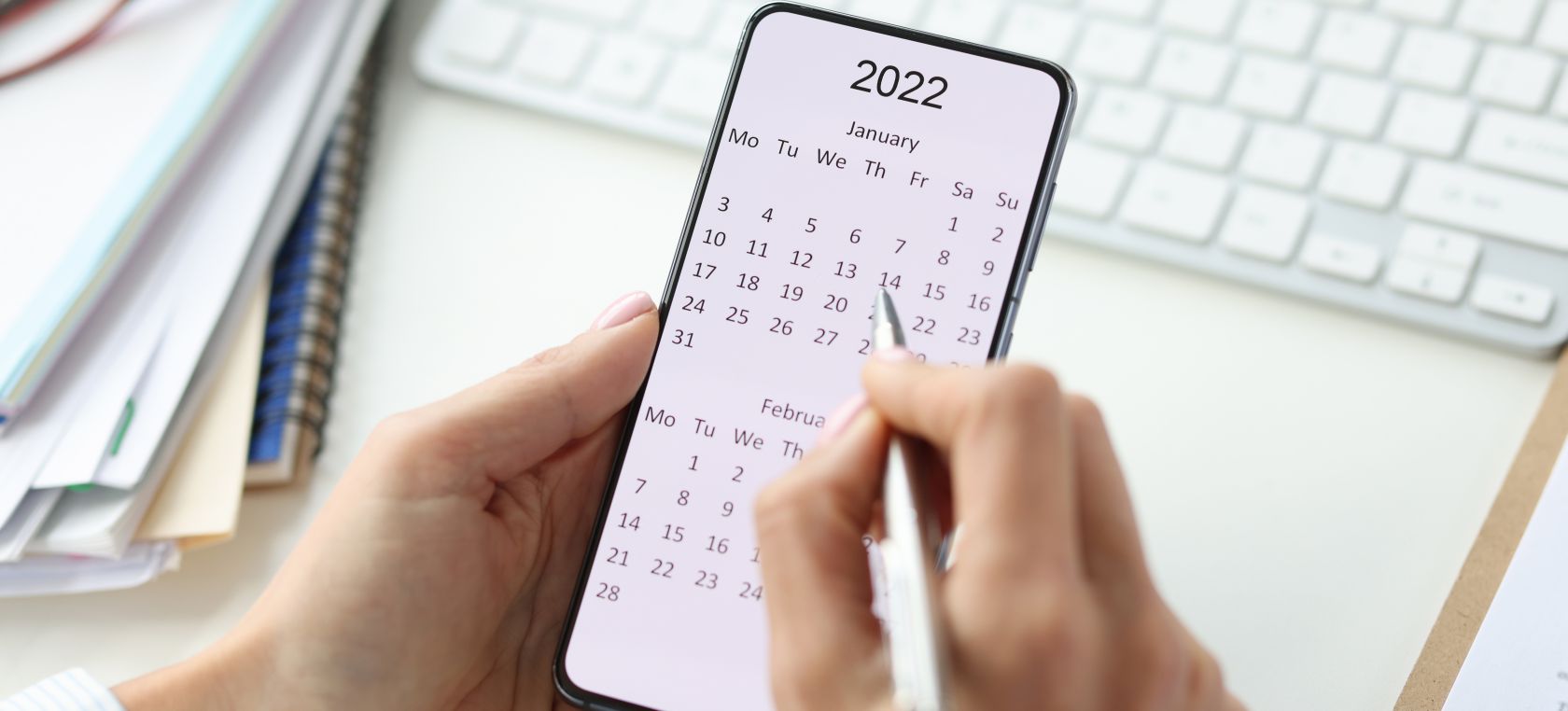 Calendario laboral de 2022: así caerán los festivos, los puentes y la Semana Santa este año
