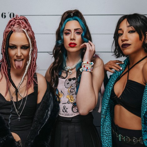 Sweet California anuncia su nuevo disco para 2022: Land of the Free