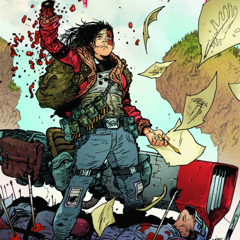 Extremity, la joya de Skybound que no esperábamos