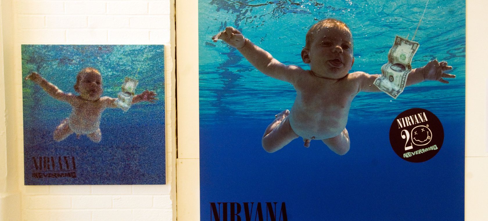 Nirvana: La demanda del bebé de ‘Nevermind’ por su portada es desestimada