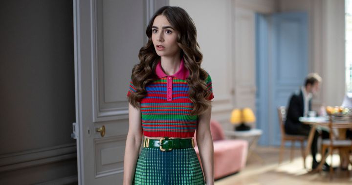 Netflix confirme les troisième et quatrième saisons d’« Emily in Paris » |  Films et télévision