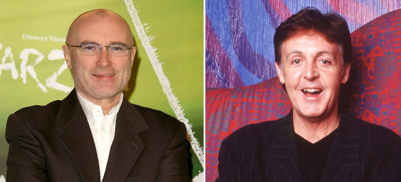 La ridícula razón por la que Phil Collins odia a Paul McCartney