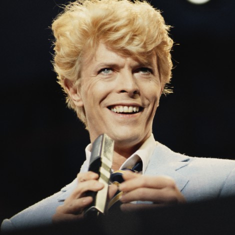 El retrato que David Bowie hizo de sí mismo en LOS40: “No hago música por agradar al público”
