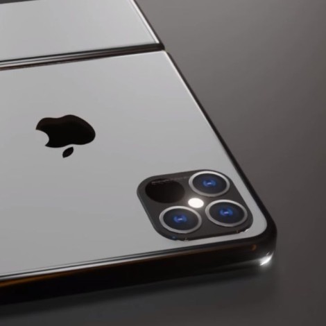 Apple tiene teléfonos plegables en desarrollo