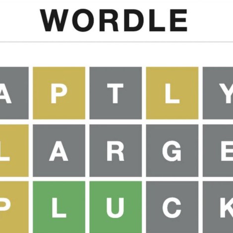 ¿Qué es Wordle, el juego de palabras que ha triunfado en Twitter?