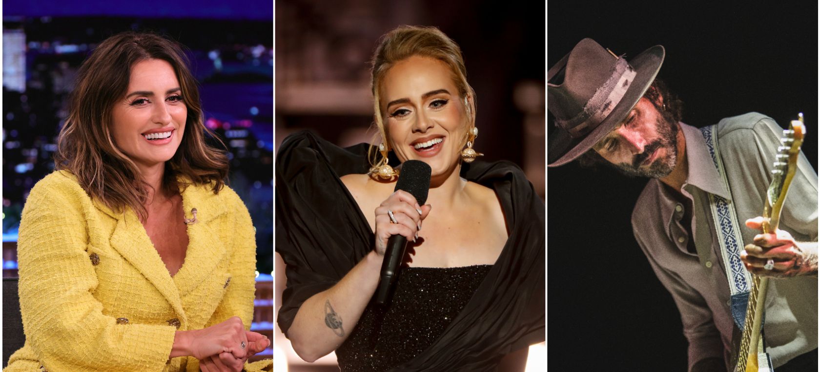 50 famosos que son Tauro: Leiva, Penélope Cruz y Adele comparten signo del zodiaco