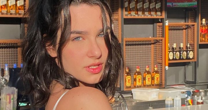 La modelo brasileña Valentina Boscardin muere con tan solo 18 años víctima  de la Covid | Big bang | LOS40