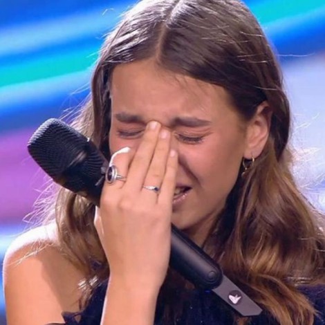 Índigo, ganadora de la primera edición de ‘Idol Kids’, regresa al programa para enamorar a Lara Álvarez